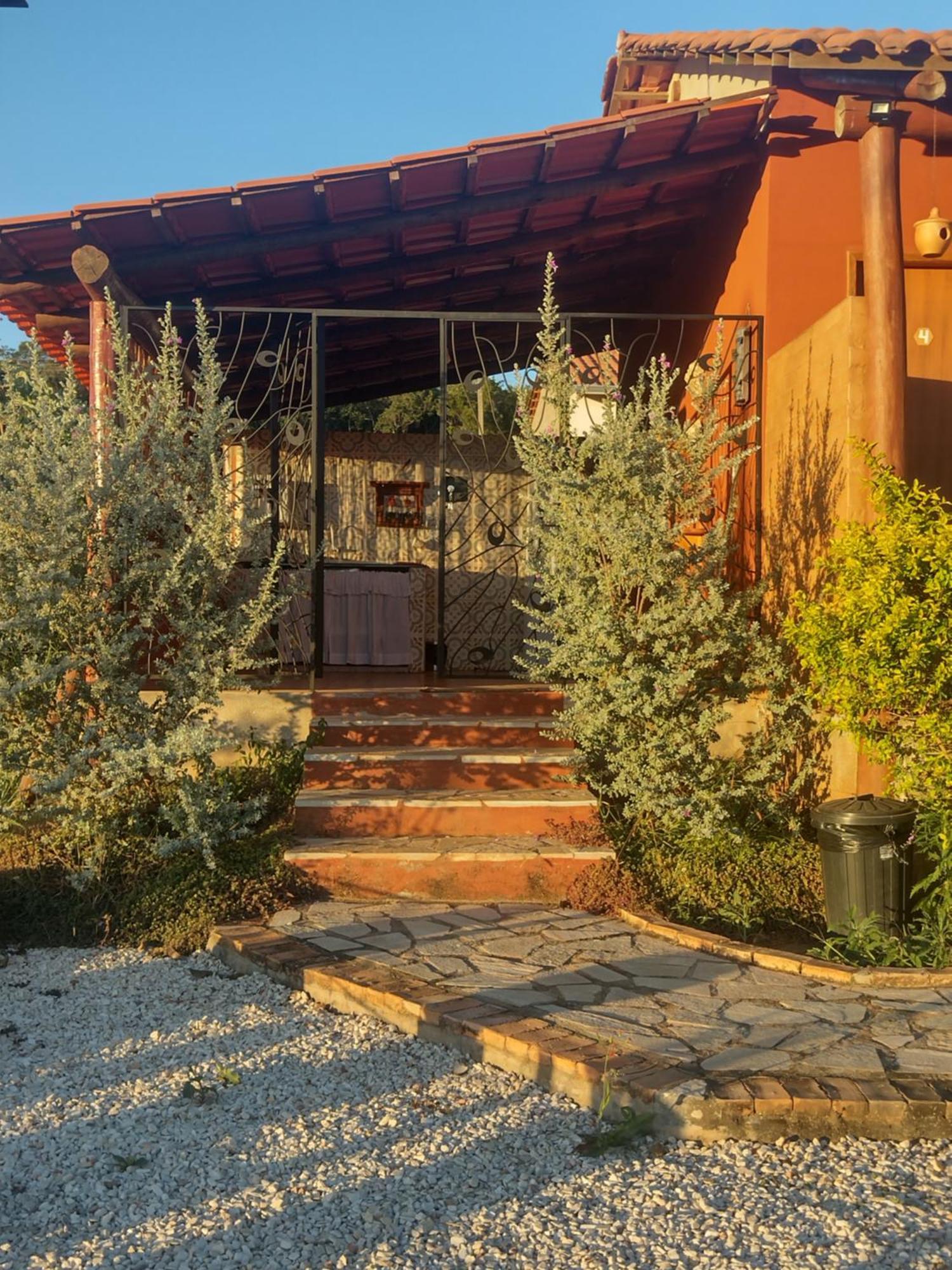 Aconchego Apartamento Pirenópolis
