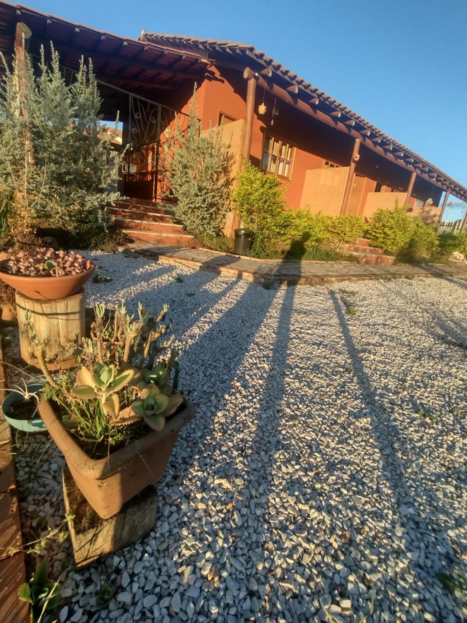 Aconchego Apartment *