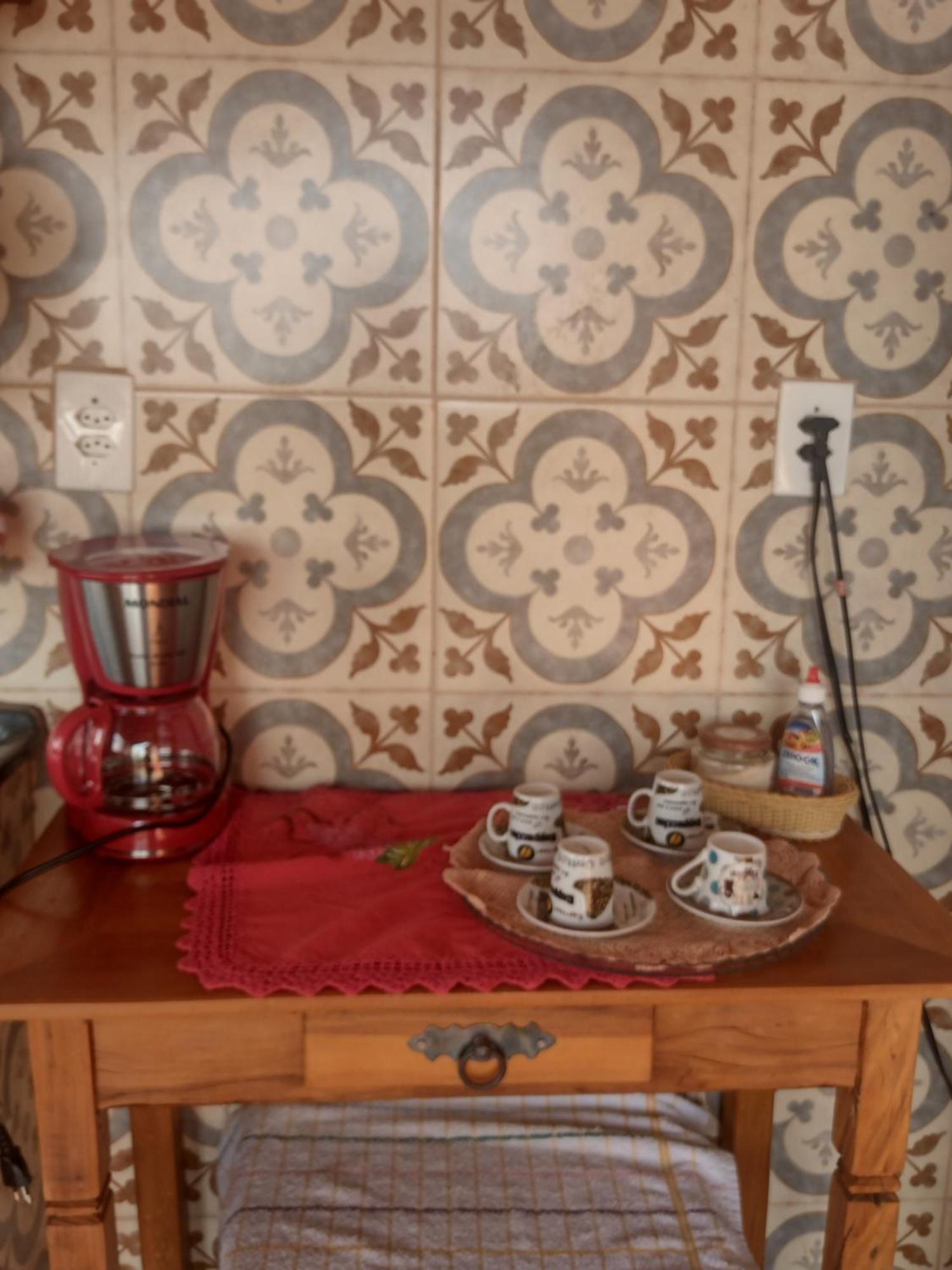Apartment Aconchego *