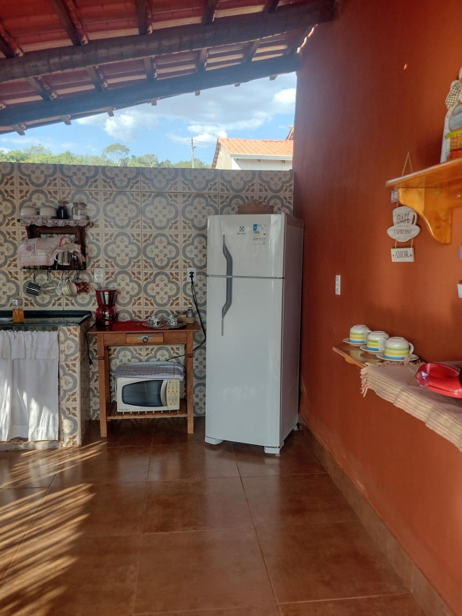 Aconchego Apartment