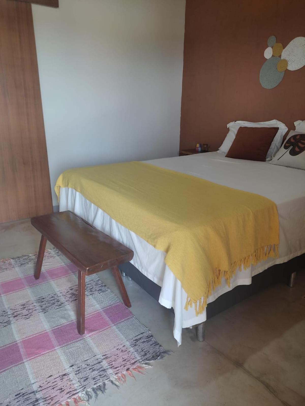 Aconchego Apartment