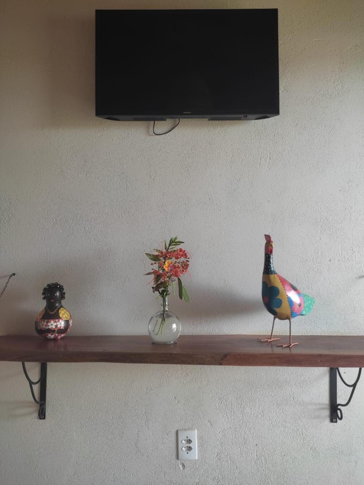 Apartment Aconchego *