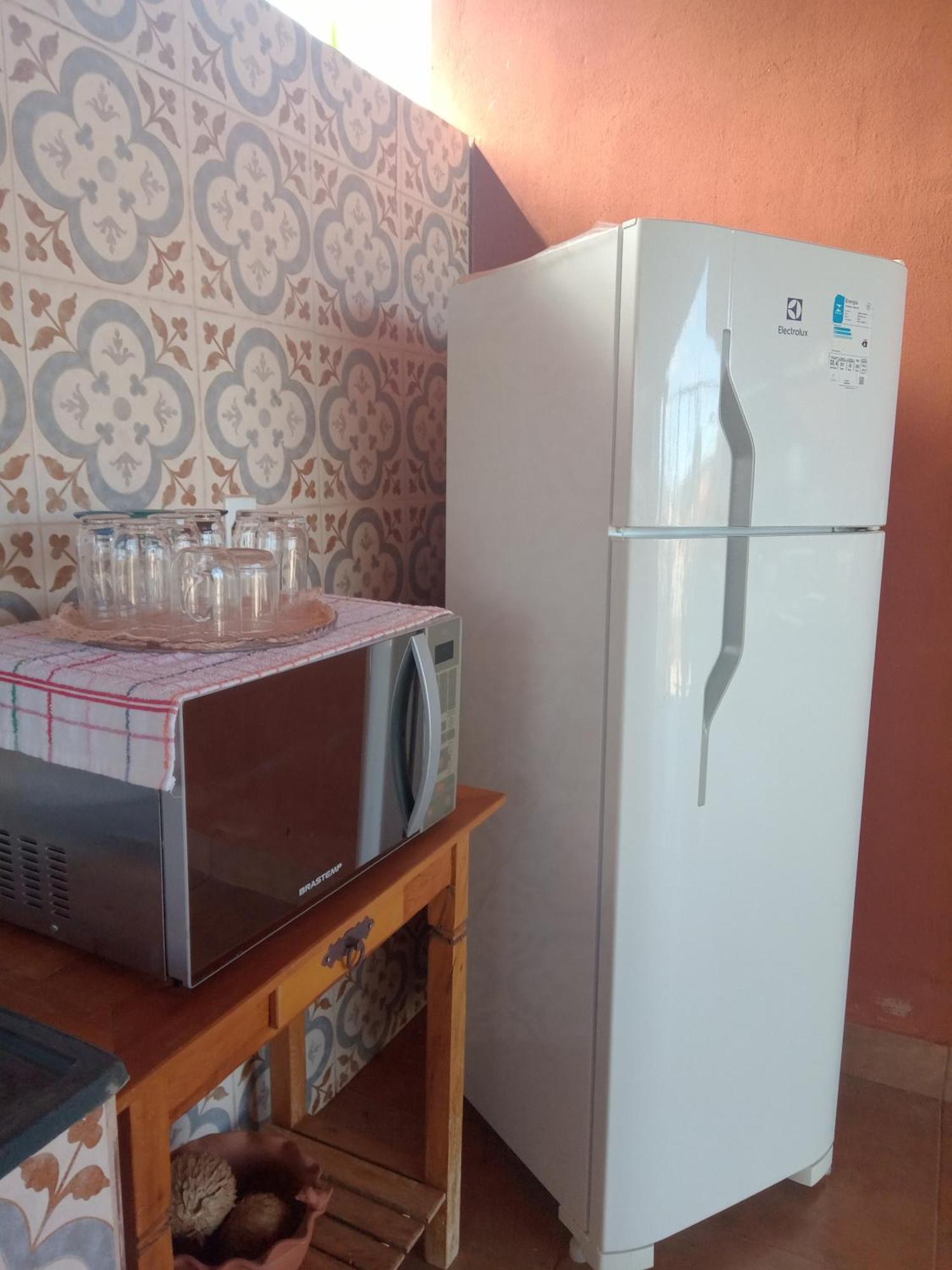 Apartamento Aconchego *